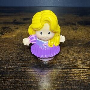 Fisher-Price Little People Disney Princess RAPUNZEL 2012 Figure